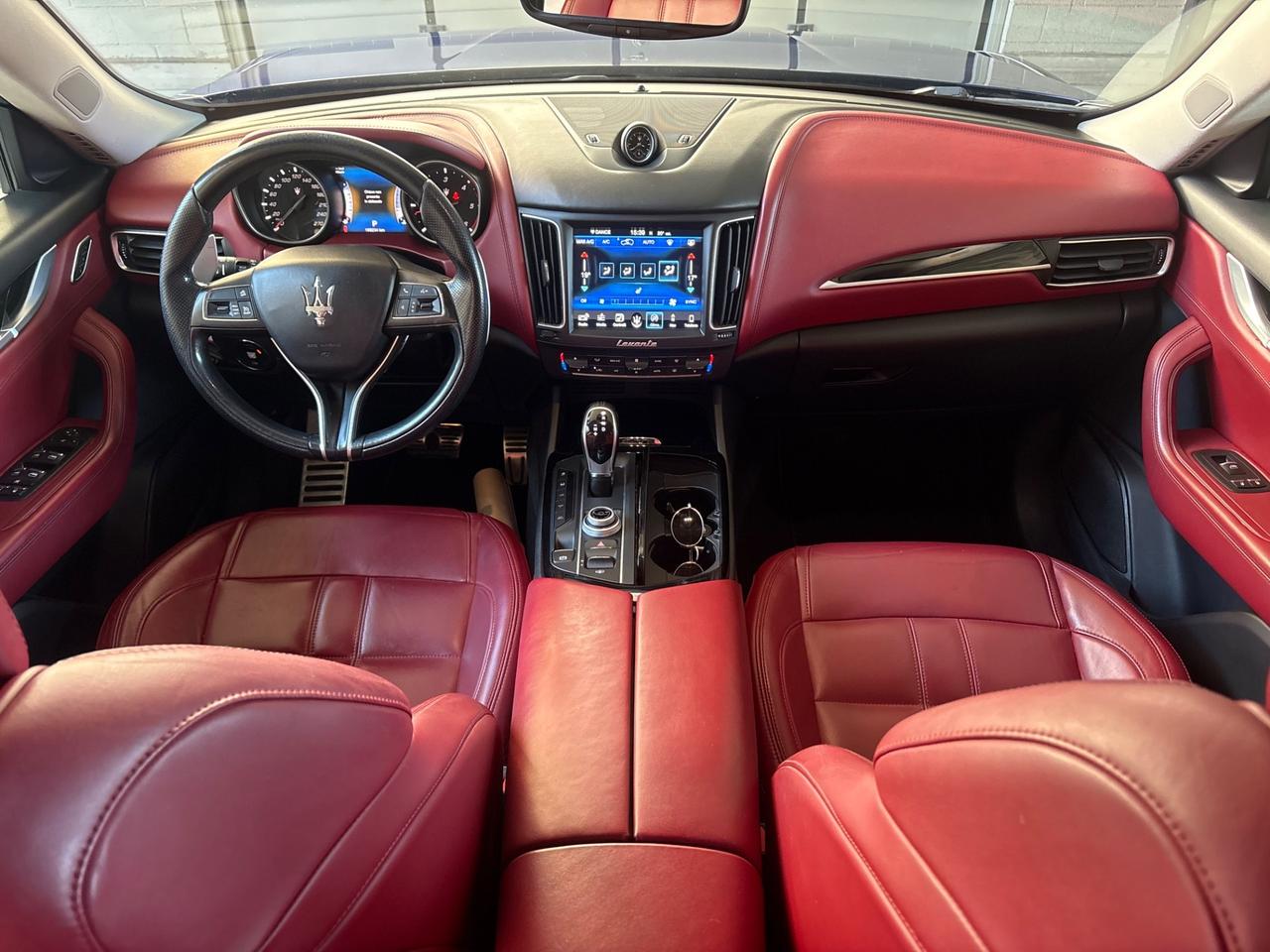 Maserati Levante V6 Diesel AWD