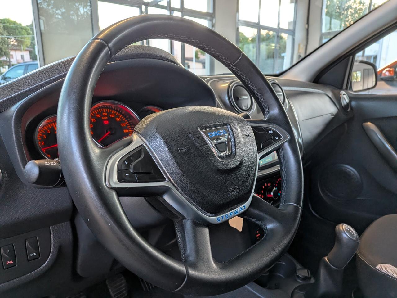 Dacia Sandero Stepway 0.9 TCe 90 CV