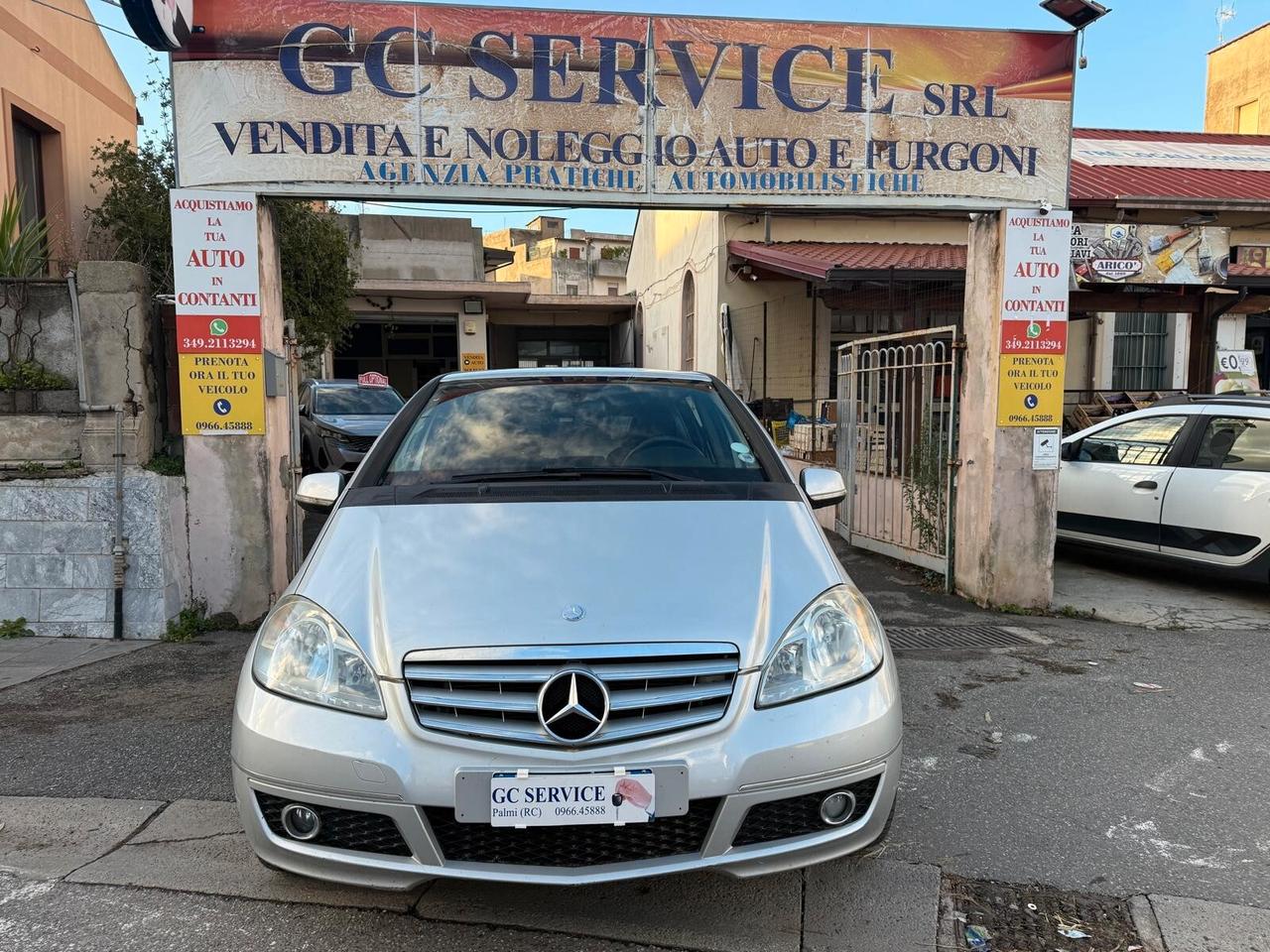 Mercedes-benz A 180 CDI Avantgarde