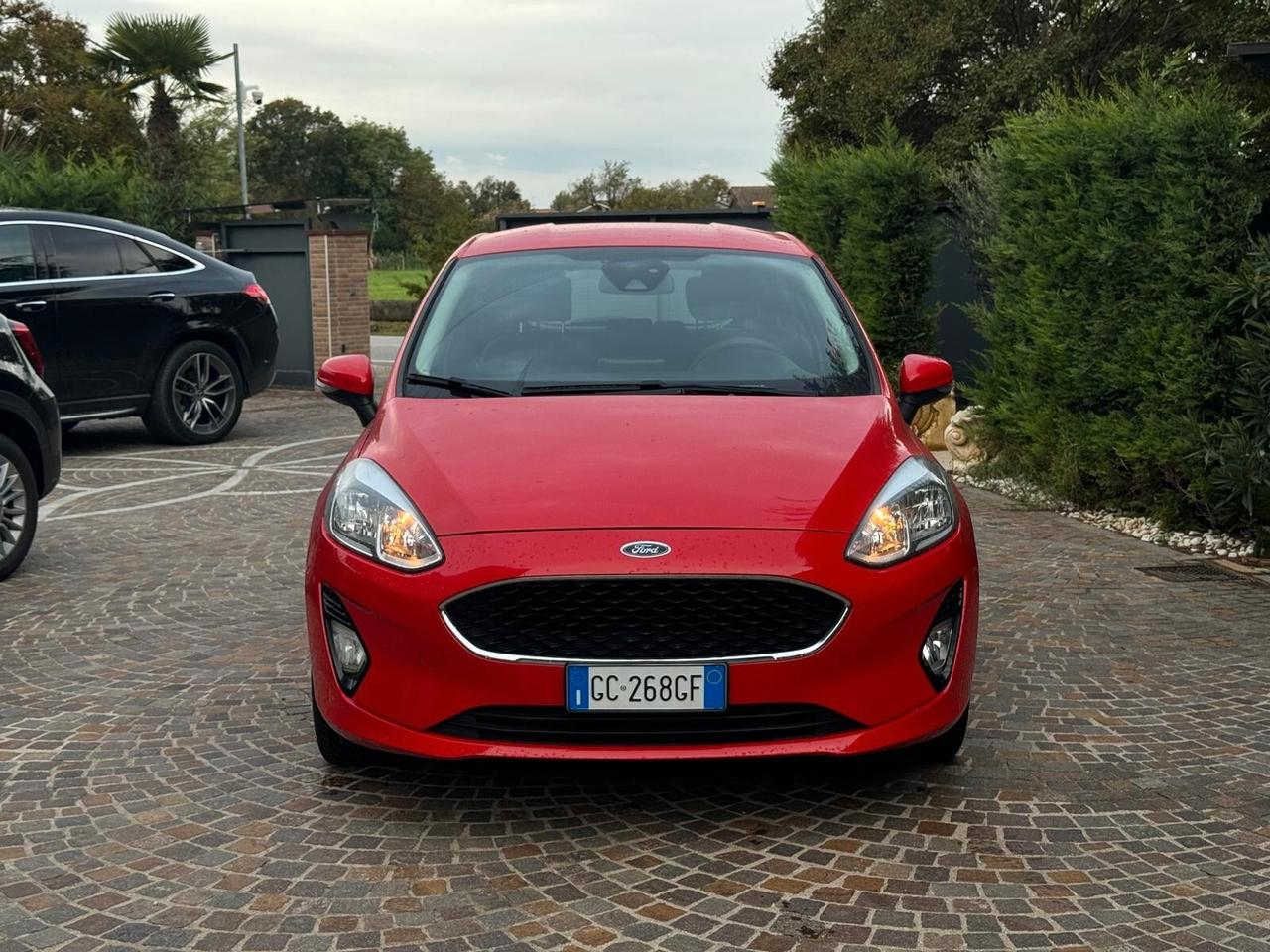 Ford Fiesta 1.5 EcoBlue 5 porte Vignale