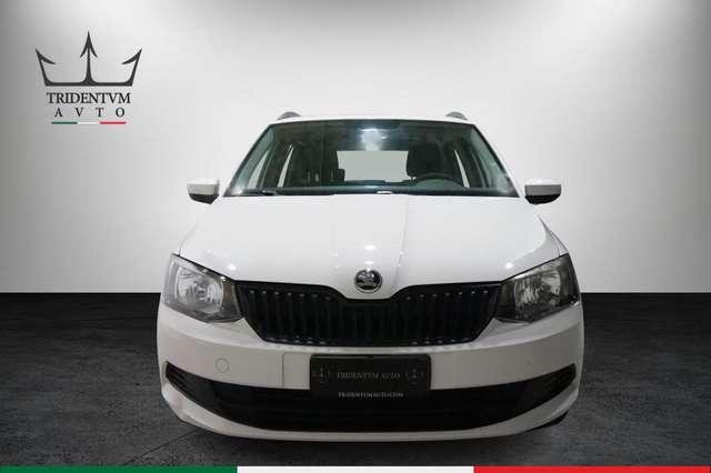 Skoda Fabia 1.4 tdi Style 90cv