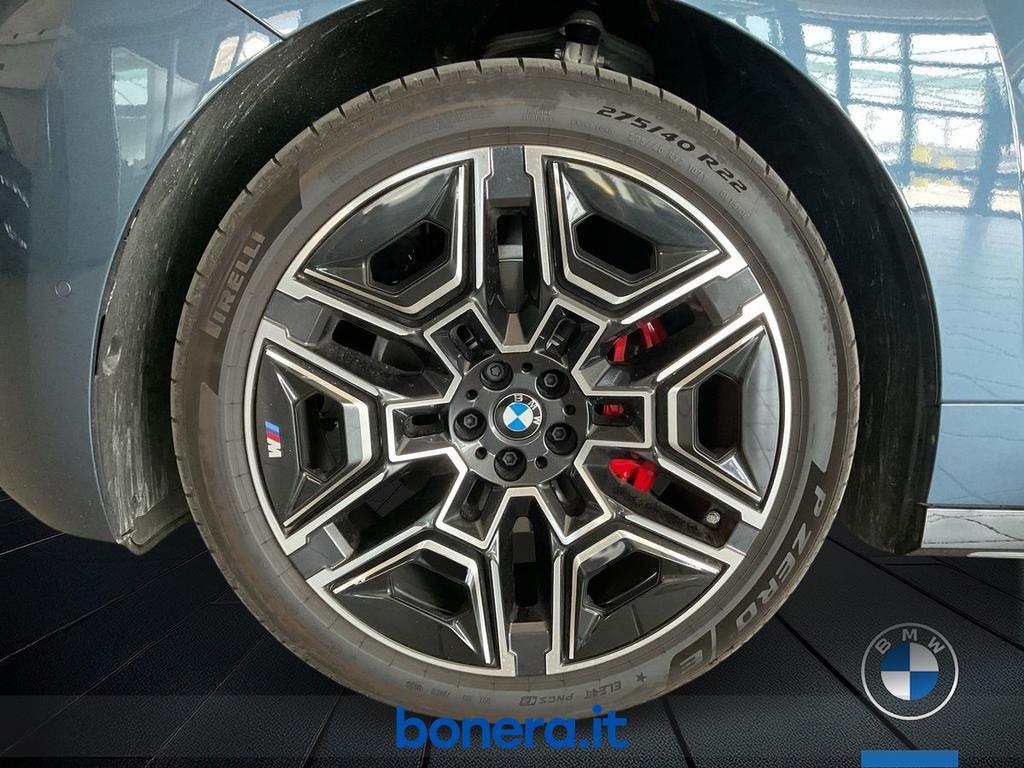 BMW iX MSport Pro xDrive45