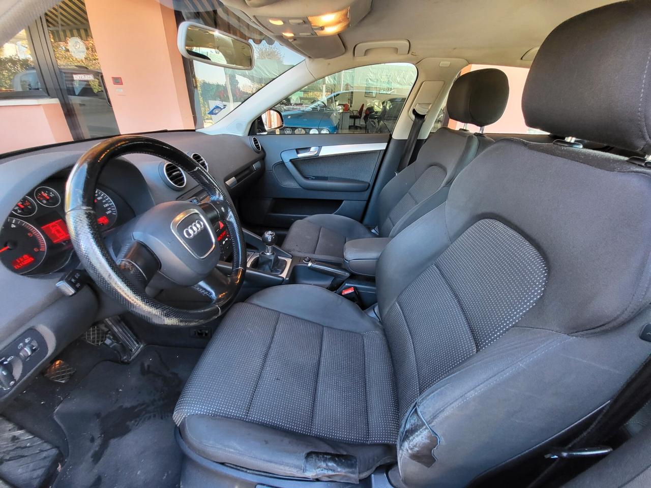 Audi A3 1.9 TDI F.AP. Ambition