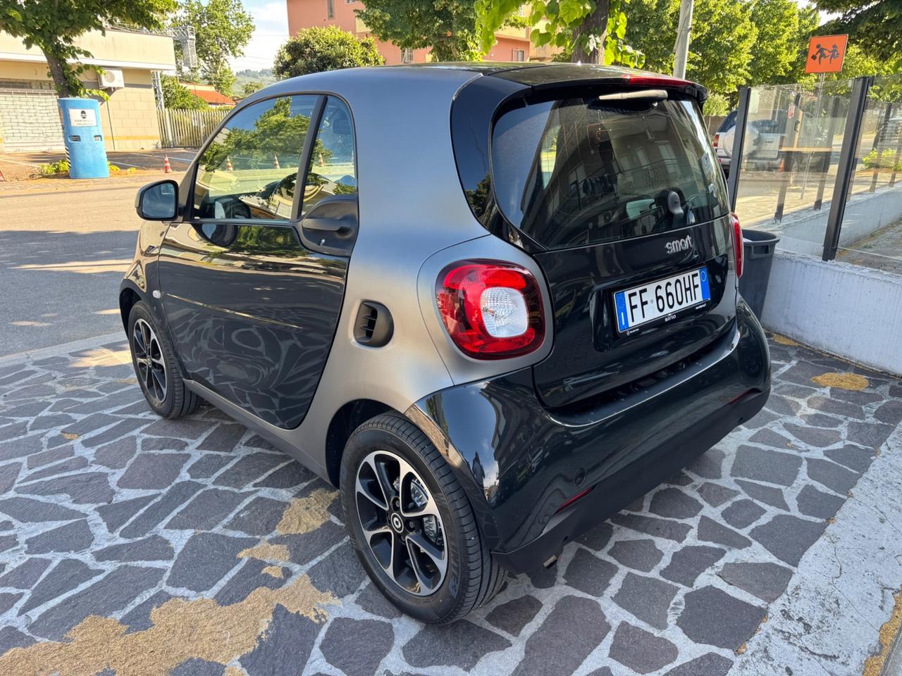 Smart ForTwo 70 1.0 twinamic Passion