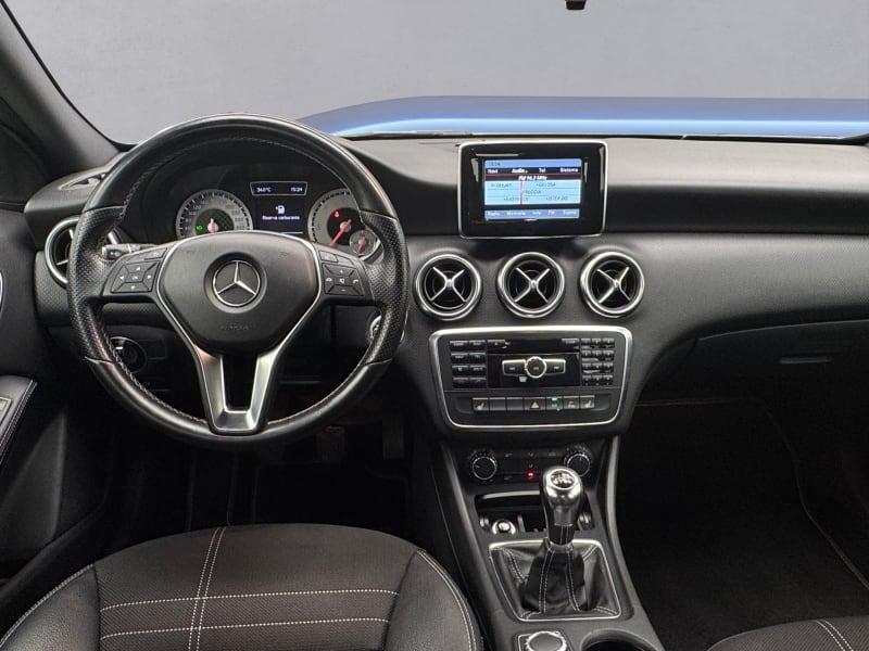 MERCEDES A 180 CDI BLUEEFFICIENCY SPOR