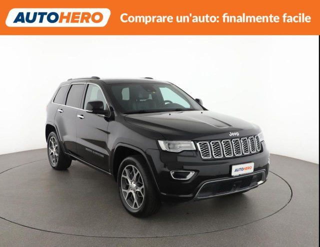JEEP Grand Cherokee 3.0 V6 CRD 250 CV Multijet II Overland