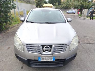 Nissan Qashqai 1.5 dCi DPF Visia