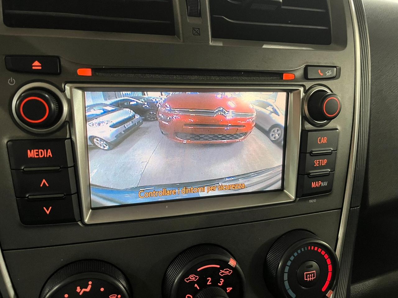 Toyota Verso 1.3 Spaziosa e Compatta