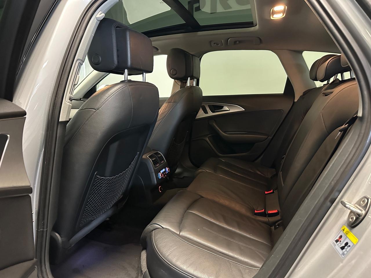 AUDI A6 3.0 TDI V6 245CV QUATTRO S-TRONIC UNIPRO