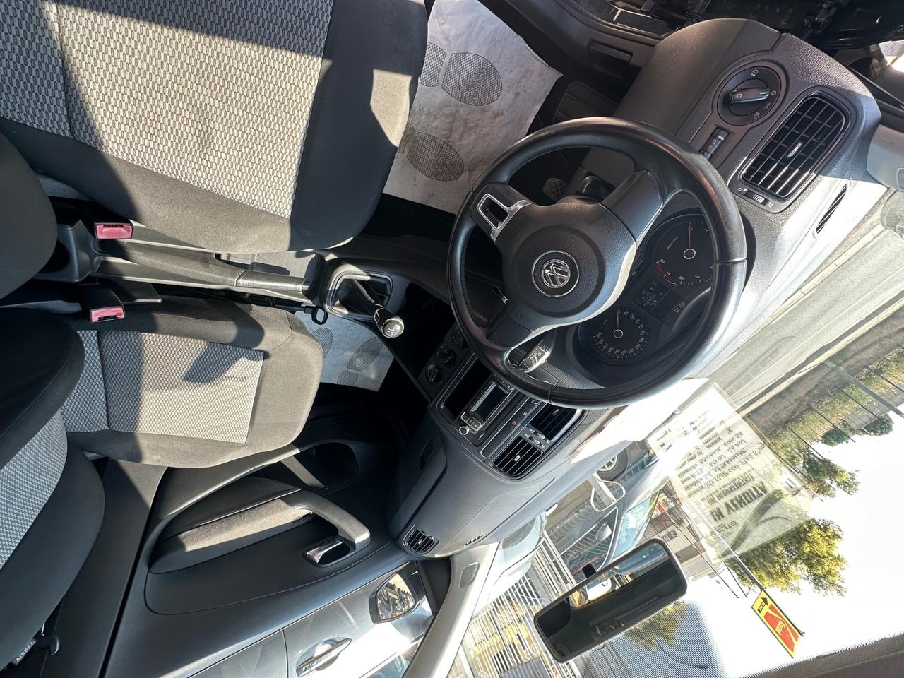 Volkswagen Polo 1.2 5 porte Trendline