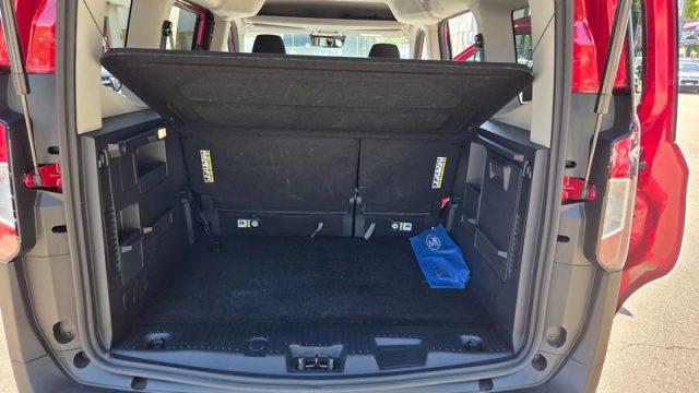 FORD Tourneo Courier II 1.0 ecoboost 125cv Titanium powershift PERMUTE