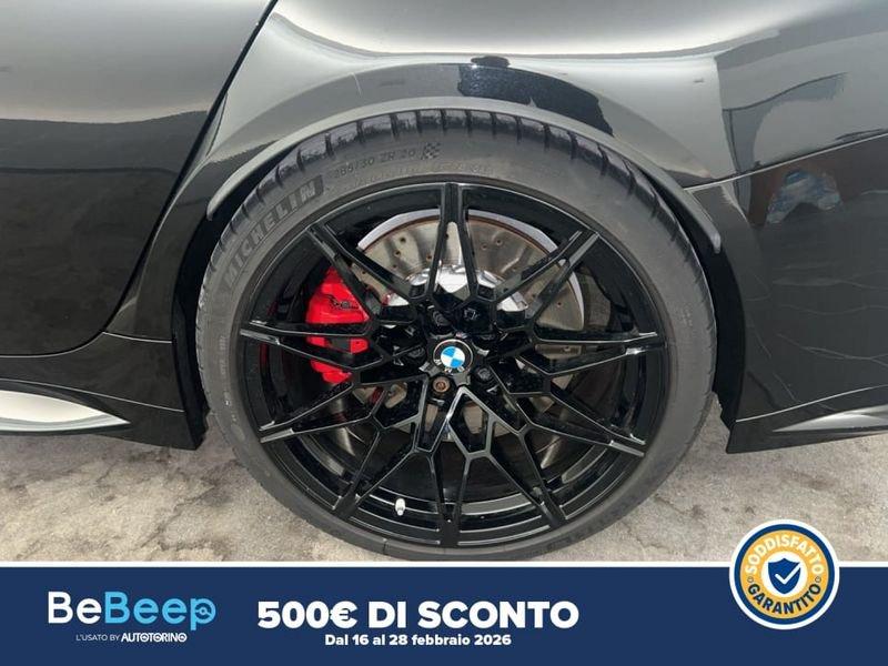 BMW Serie 3 Touring M3 TOURING 3.0 COMPETITION M XDRIVE AUTO