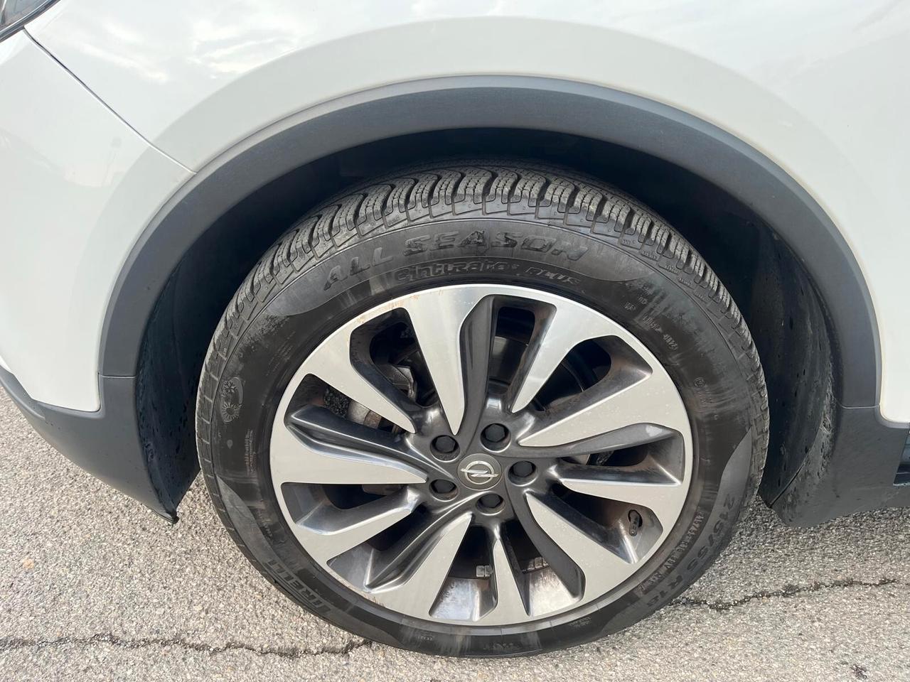 Opel Mokka X 1.4 Turbo GPL Tech 140CV