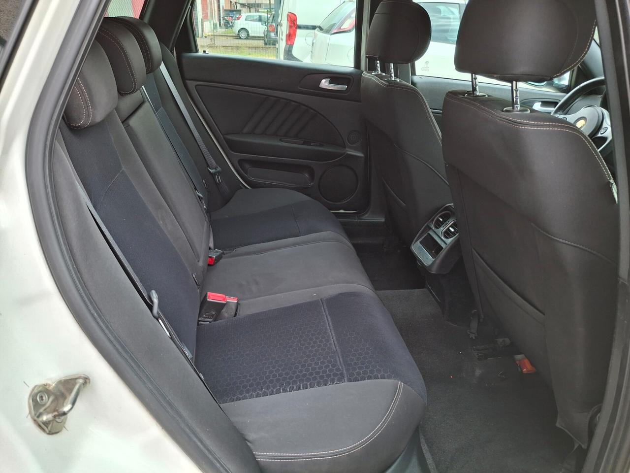 Alfa Romeo 159 2.0 JTDm 136 CV Sportwagon Super