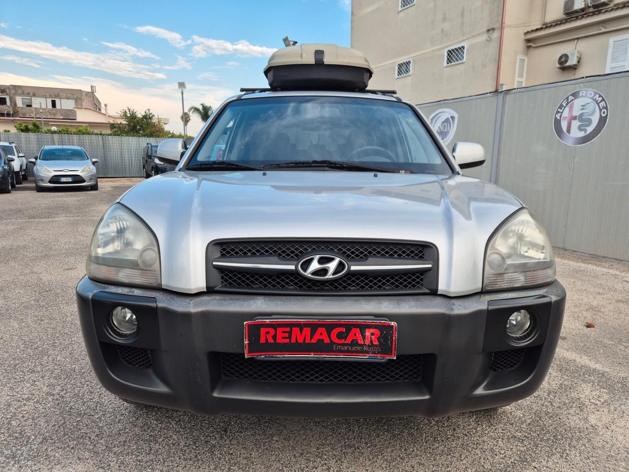 Hyundai TUCSON 2.0 GPL 4X4 NUOVA FULL