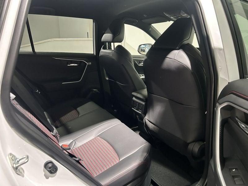 Toyota RAV4 RAV4 2.5 PHEV E-CVT AWD-i More Dynamic