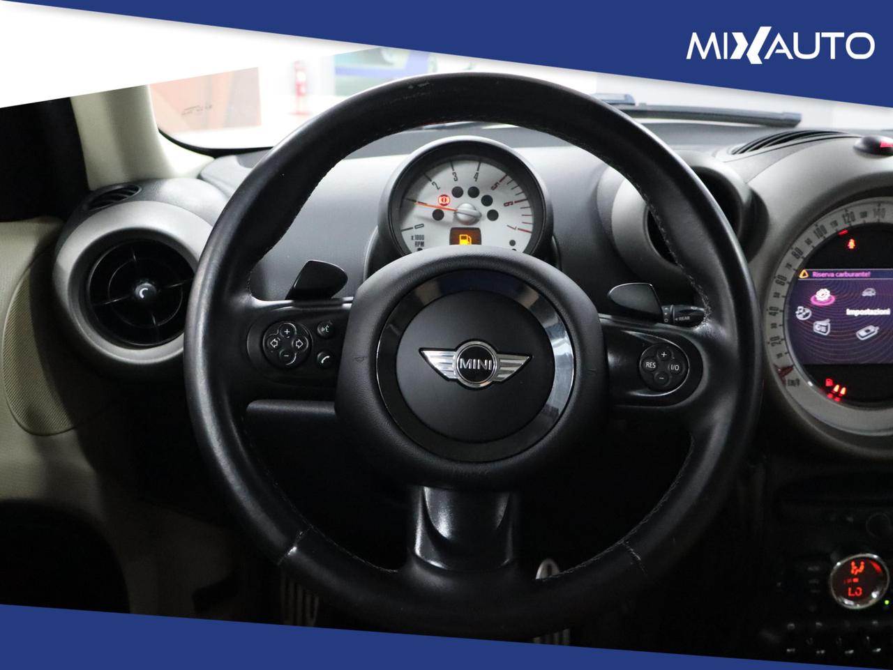 Mini Countryman 2.0 Cooper SD all4