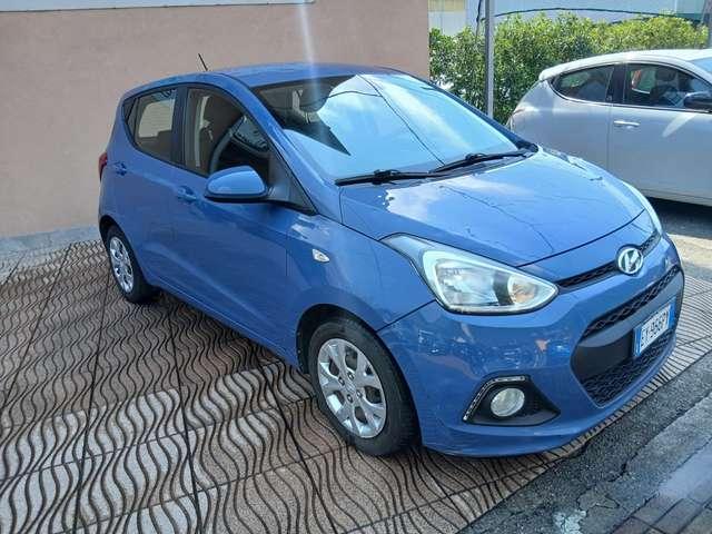 Hyundai i10 1.1 Classic econext (bluedrive Gpl)