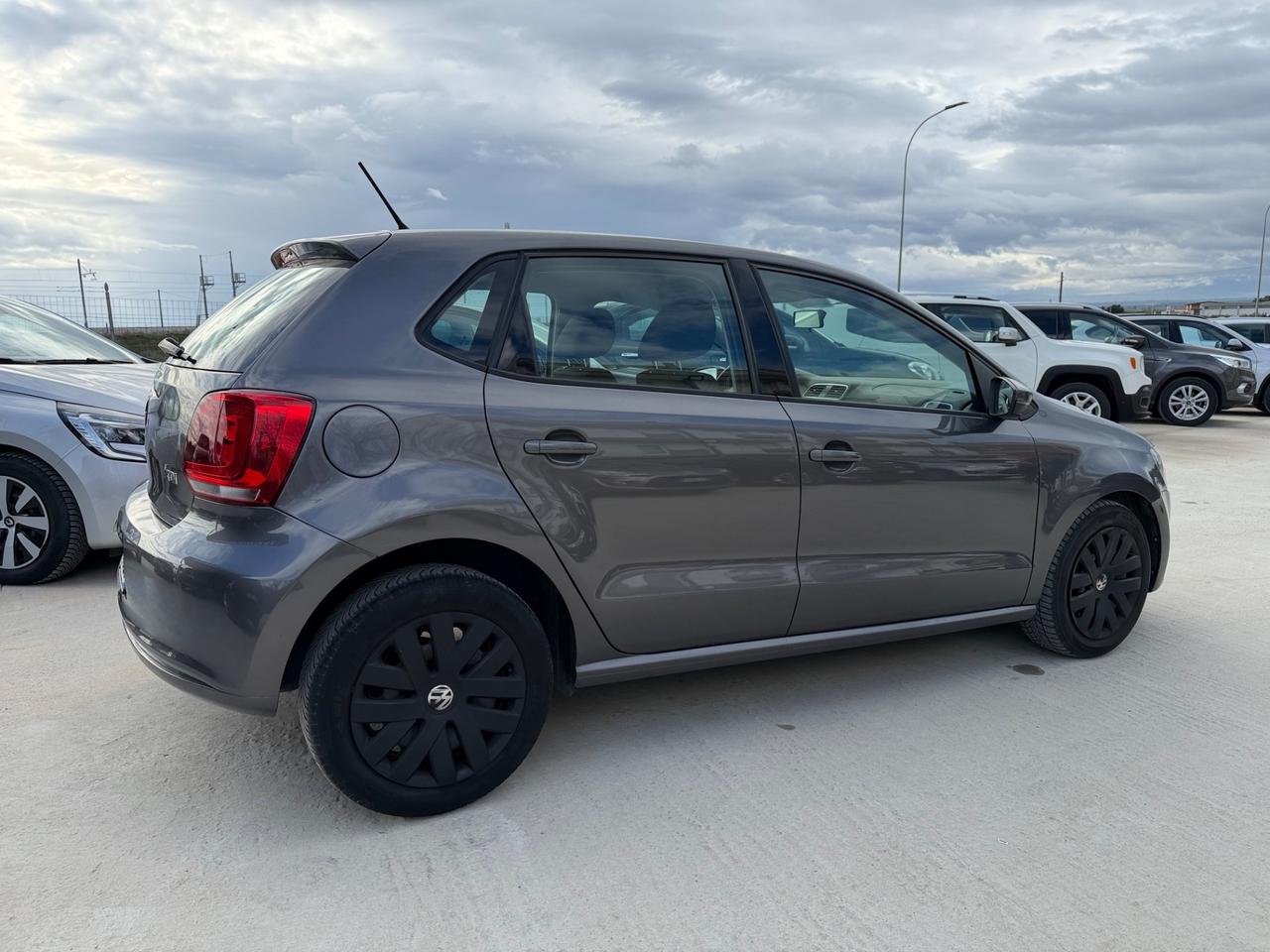 Volkswagen Polo 1.6 TDI 90CV DPF 5 porte Comfortline