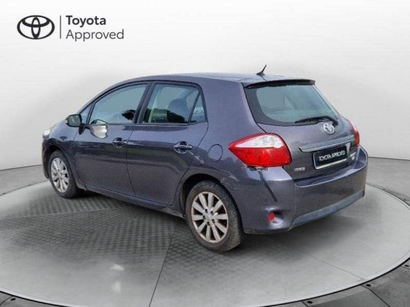 Toyota Auris 1.6 5 porte Sol