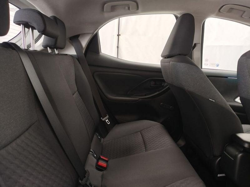 Toyota Yaris Yaris 1.5 Hybrid 5 porte Active