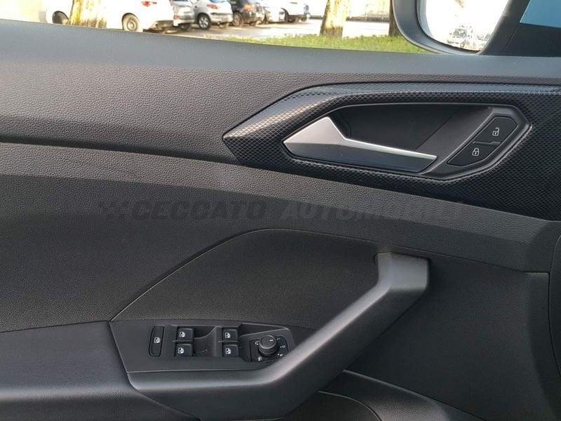 Volkswagen T-Cross T-Cross 1.0 tsi Life 115cv dsg