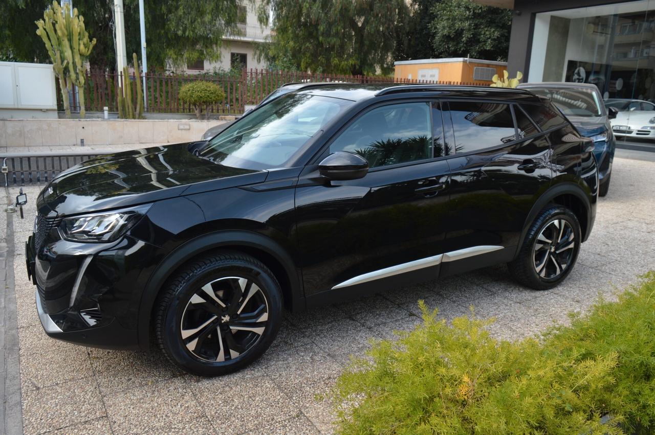 Peugeot 2008 BlueHDi 100 S&S Allure Navi Pack