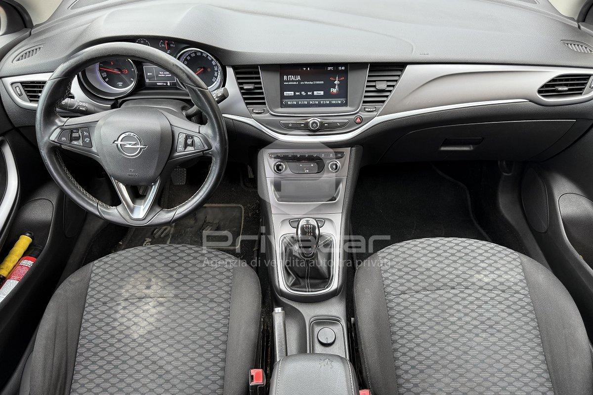 OPEL Astra 1.6 CDTi 110CV Start&Stop 5 porte Business