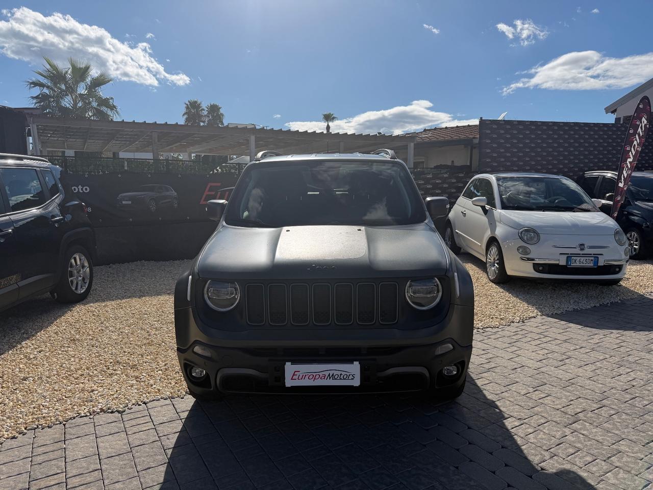 Jeep Renegade 2.0 Mjt 140CV 4WD Active Drive Low S Trailhwak