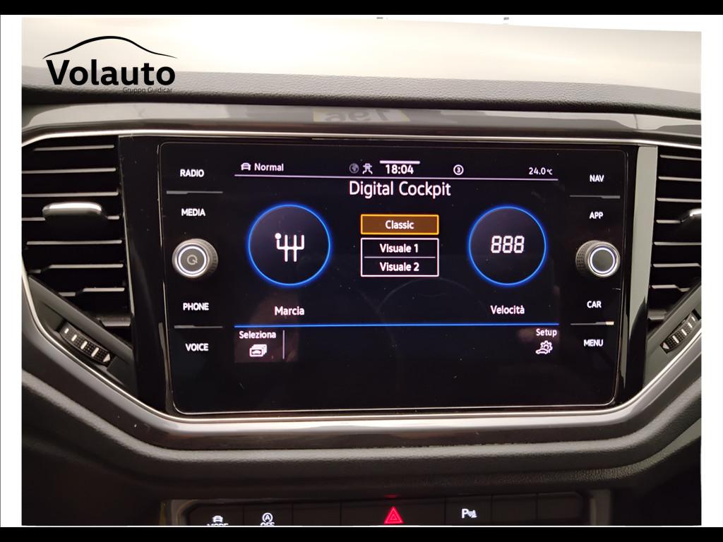 VOLKSWAGEN T-Roc 2017 - T-Roc 1.5 tsi R-Line