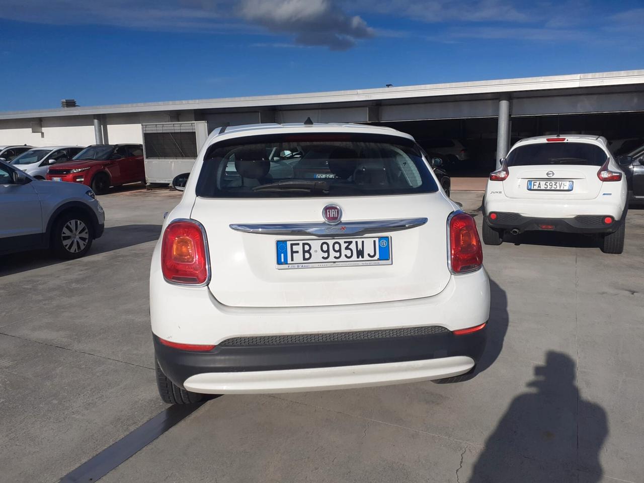 Fiat 500X 1.3 MultiJet 95 CV Business - 2016