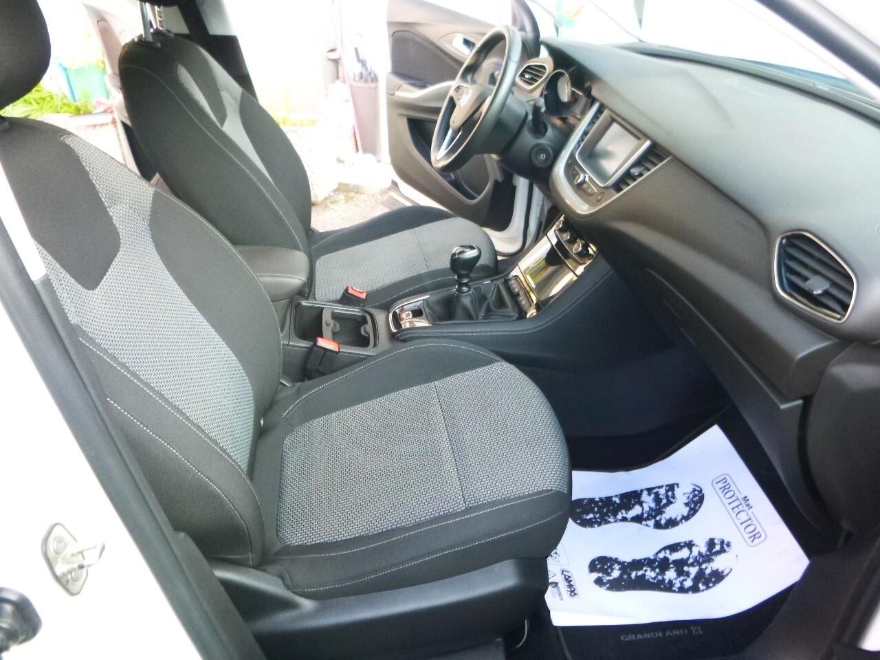 Opel Grandland X 1.2 Turbo 12V 130 CV Start&Stop Ultimate