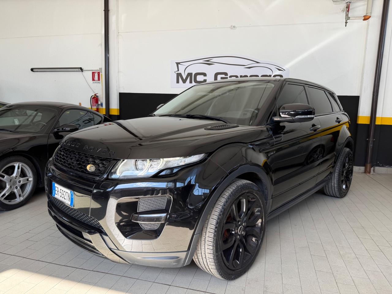 Land Rover Range Rover Evoque Range Rover Evoque 2.2 TD4 5p. Dynamic