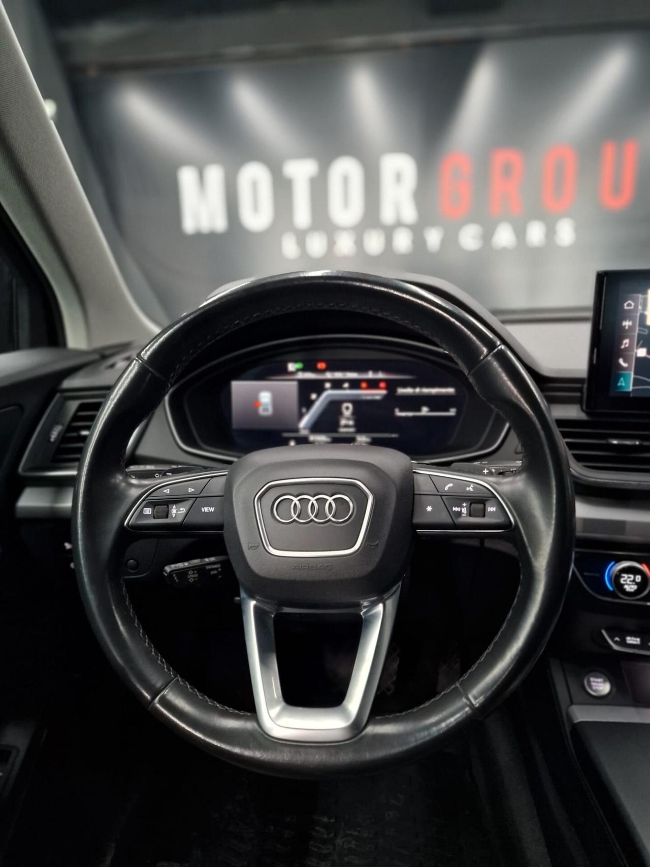 Audi Q5 40 2.0 TDI 204 CV quattro S tronic Business Advanced
