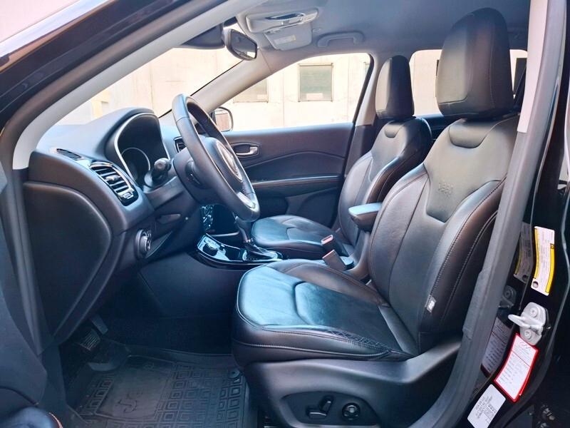 JEEP Compass 2.0 MJT 140CV 4WD FULL OPTIONAL