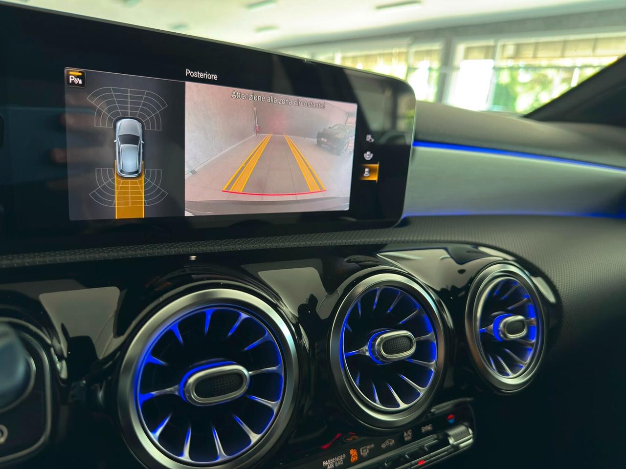 Mercedes-benz A 250 Automatic Premium