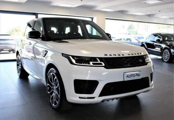 LAND ROVER Range Rover Sport 3.0 TD V6 249 CV HSE Dynamic