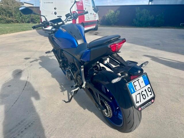 Yamaha MT-07 2025- euro 5+ - Km 6.500 Garanzia 2032