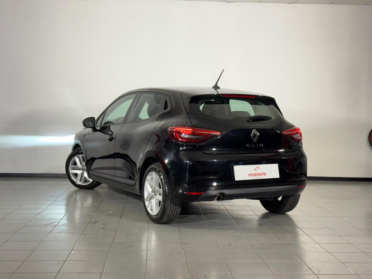 Renault Clio TCe 91 CV 5 porte Zen NEOPATENTATI
