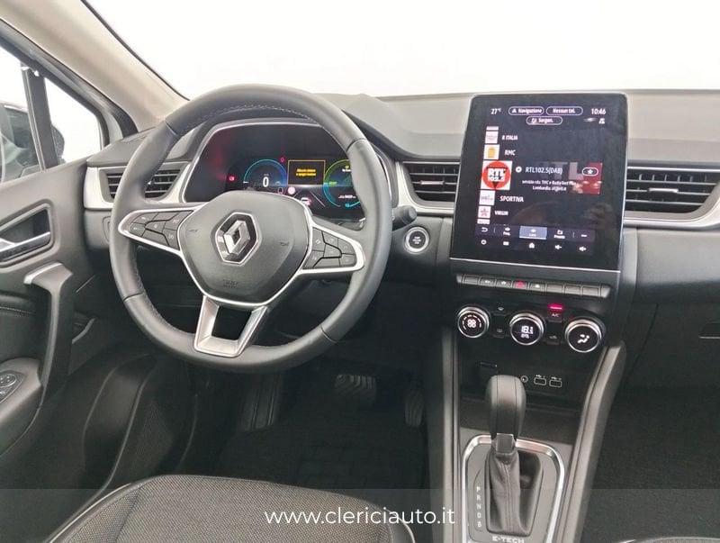 Renault Captur Full Hybrid E-Tech 145 CV Techno