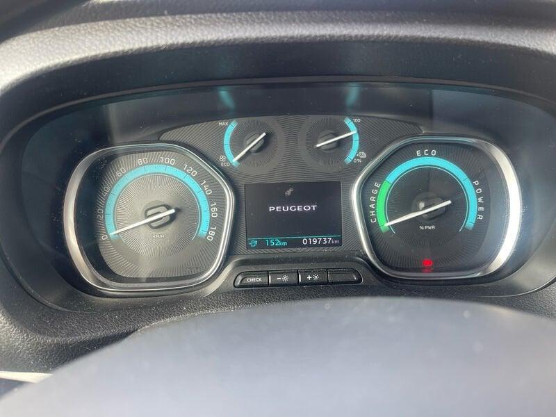 Peugeot e-Expert 75kW PL-TN Furgone Premium Standard