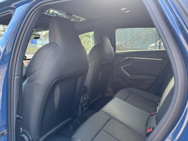 AUDI A3 SPB TDI 150CV S-Tr. S-Line Edition PRONTA CONSEGNA