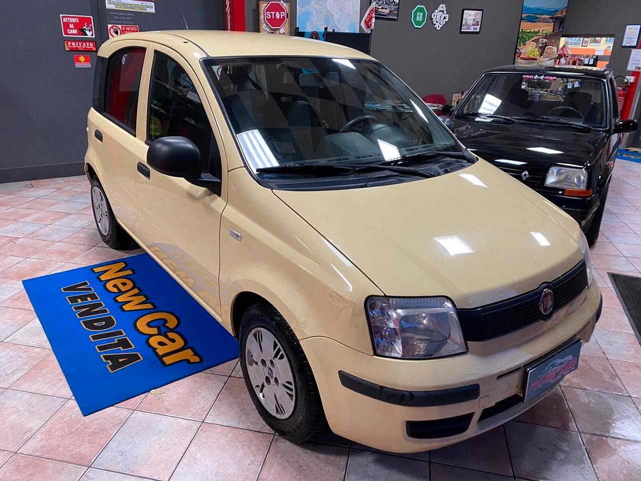 Fiat Panda 1.2 - GPL