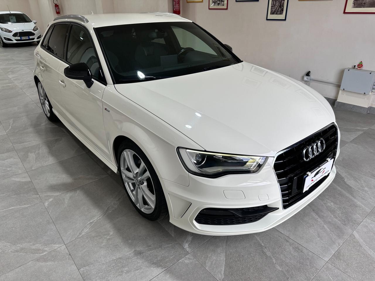 Audi A3 2.0 TDI 150cv S LINE - NAVI - FULL - DA VE