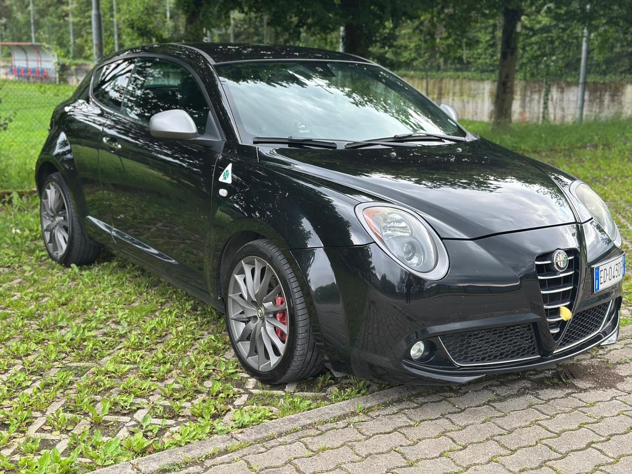 Alfa Romeo MiTo 1.4 T 170 CV M.air S&S Q.Verde Sport Plus Pack