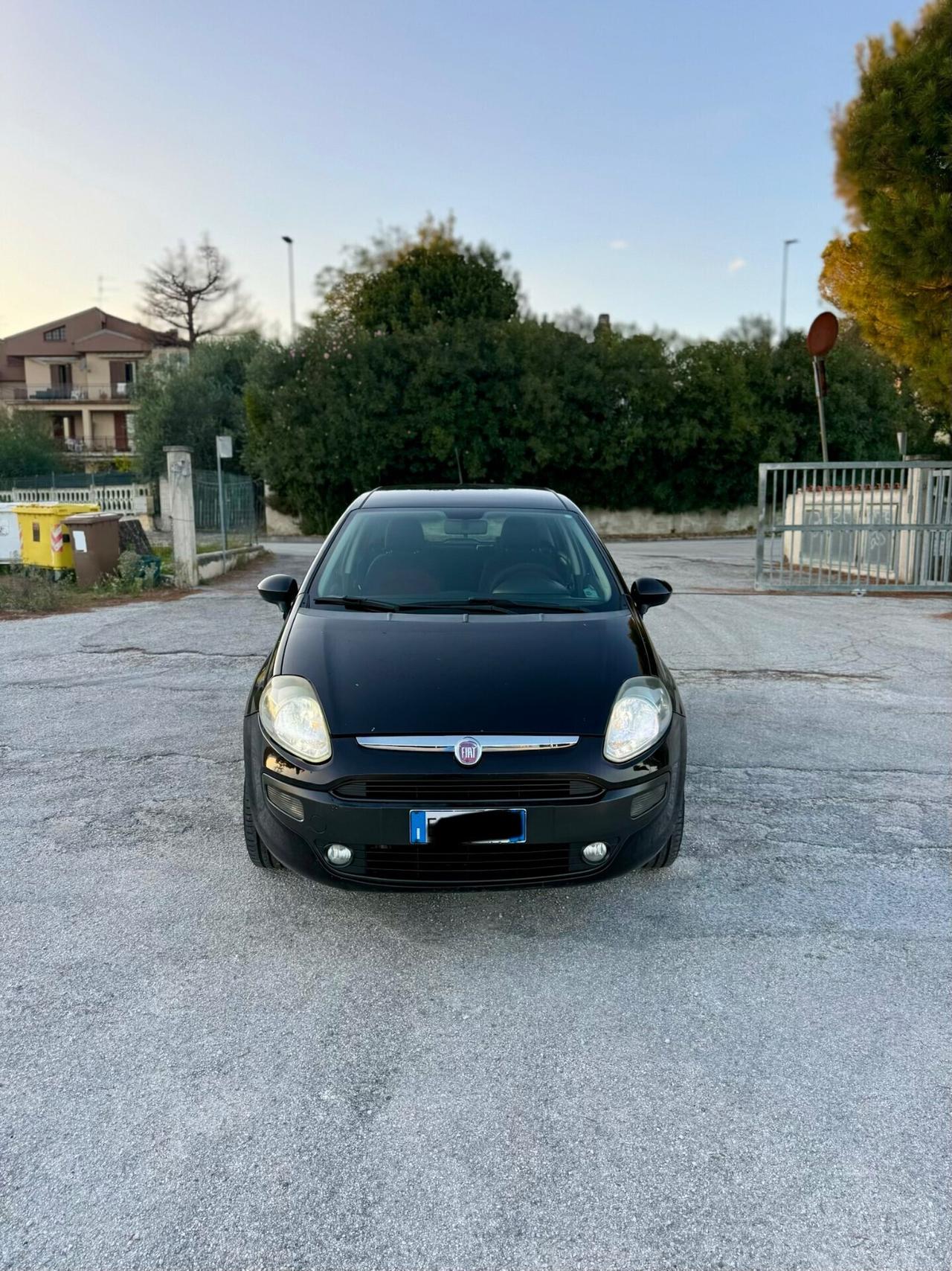 Fiat Grande Punto Evo 1.4 Natural Power NEOPATENTATI