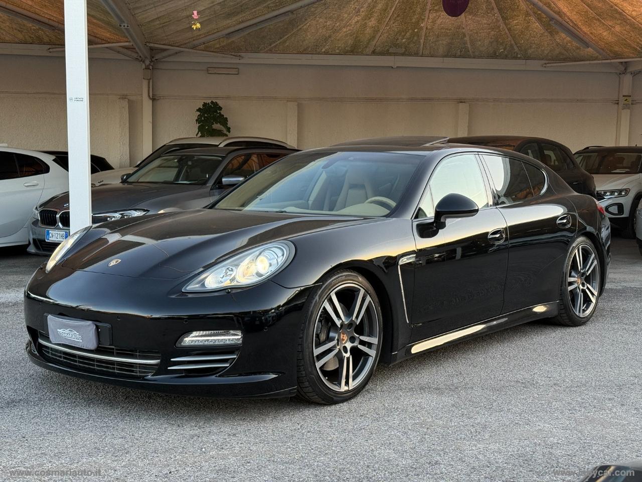 PORSCHE Panamera 3.0 Diesel