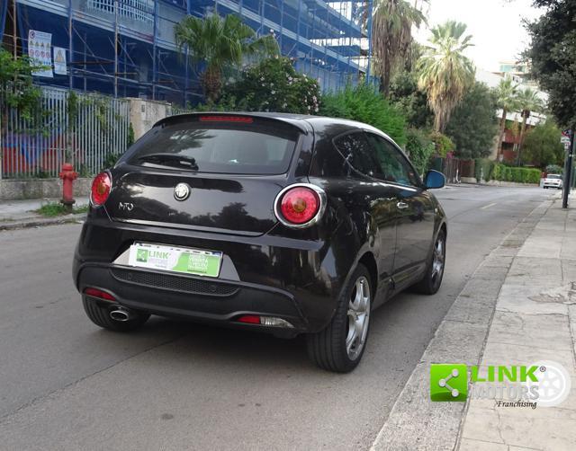 ALFA ROMEO MiTo 1.4 105 CV M.air S&S Progression