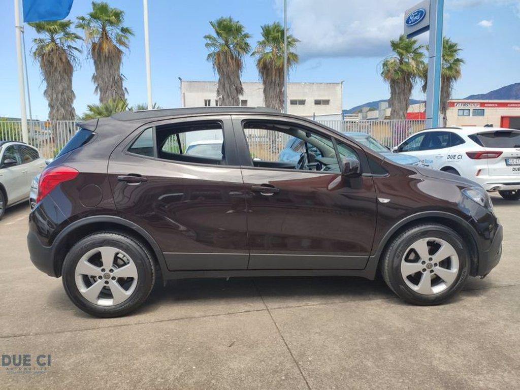 OPEL Mokka 1.6 Ecotec 115CV 4x2 Start&Stop Cosmo del 2015