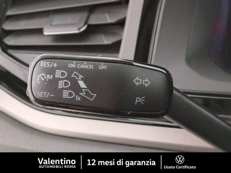 Volkswagen Polo 1.0 TSI R-LINE 5p. BlueMotion Technology